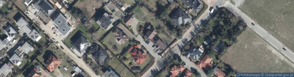 Zdjęcie satelitarne Usługi Transportowe Jarosław Smutek