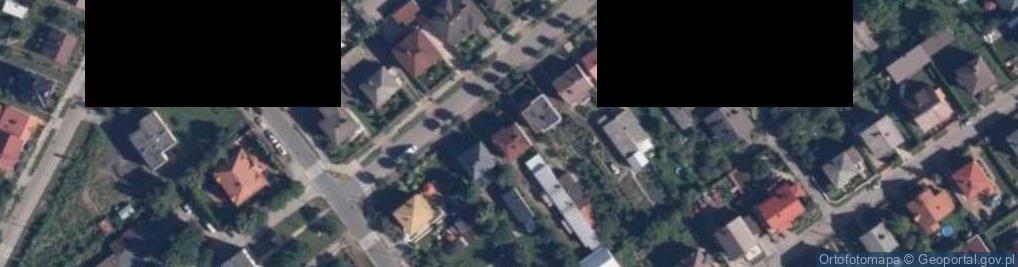 Zdjęcie satelitarne Usługi Transportowe Jarosław Świerczewski