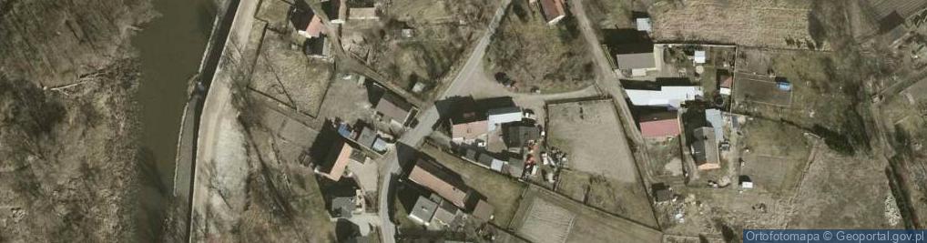 Zdjęcie satelitarne Usługi Transportowe "Kemtrans" - Henryk Kemski