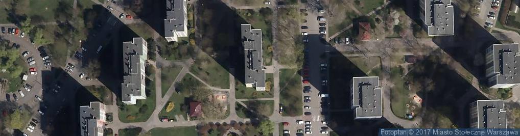 Zdjęcie satelitarne Usługi Transportowe Kowalczyk Ktzysztof