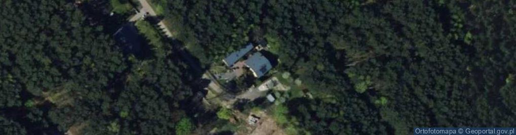 Zdjęcie satelitarne Usługi Transportowe Krzysztof Cieślak