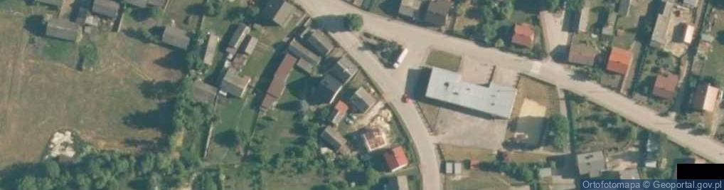 Zdjęcie satelitarne Usługi Transportowe Kupno Sprzedaż Pasz i Nawozów