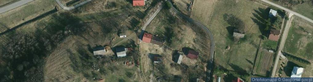 Zdjęcie satelitarne Usługi Transportowe Longosz Mariusz