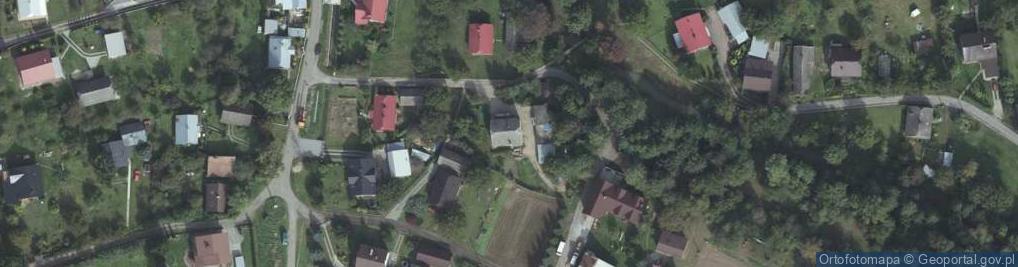 Zdjęcie satelitarne Usługi Transportowe Marbas Marek Szmuc