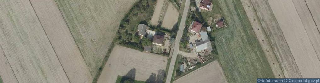Zdjęcie satelitarne Usługi Transportowe Marcin Rzeszut