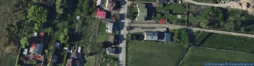 Zdjęcie satelitarne Usługi Transportowe Mariusz Oleksaik Dariusz Sońta