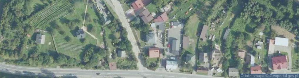Zdjęcie satelitarne Usługi Transportowe Mariusz Turski