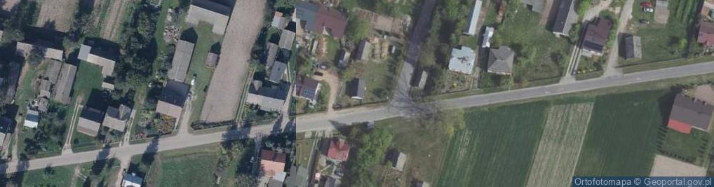 Zdjęcie satelitarne Usługi Transportowe Marta Sztukiewicz