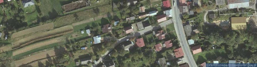 Zdjęcie satelitarne Usługi Transportowe Mateusz Drelinkiewicz