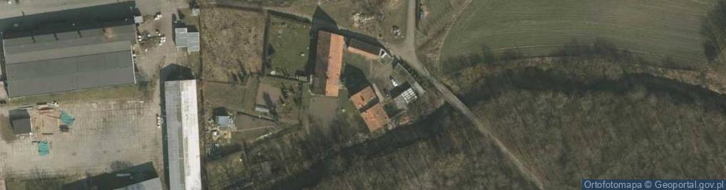 Zdjęcie satelitarne Usługi Transportowe Mirosław Michniewicz