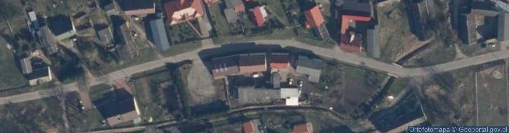 Zdjęcie satelitarne Usługi Transportowe Misiur Michał Hawryluk Piotr