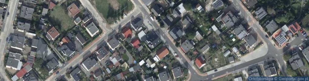 Zdjęcie satelitarne Usługi Transportowe Neon Trans