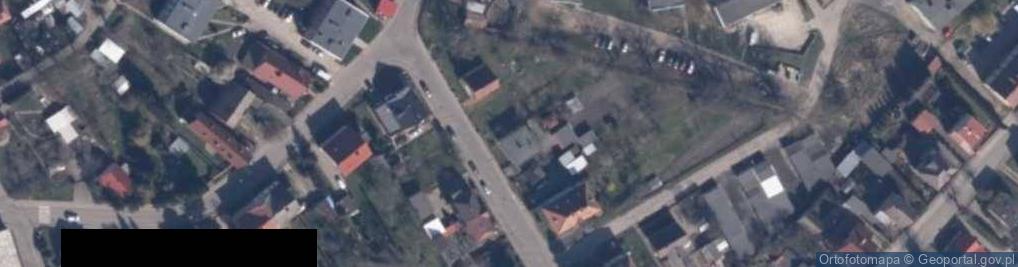 Zdjęcie satelitarne Usługi Transportowe nr 15