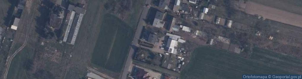 Zdjęcie satelitarne Usługi Transportowe nr 31