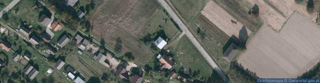 Zdjęcie satelitarne Usługi Transportowe Paweł Kuźniar