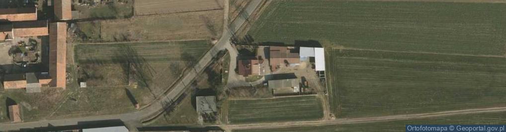 Zdjęcie satelitarne Usługi Transportowe Paweł Pawłowski