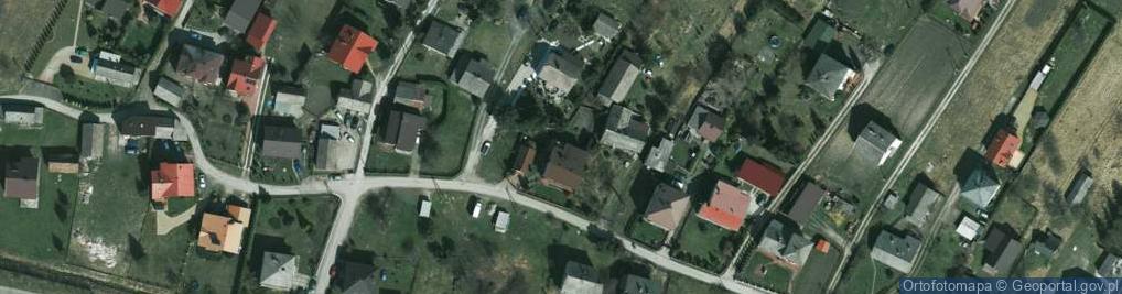 Zdjęcie satelitarne Usługi Transportowe Piotr Zając