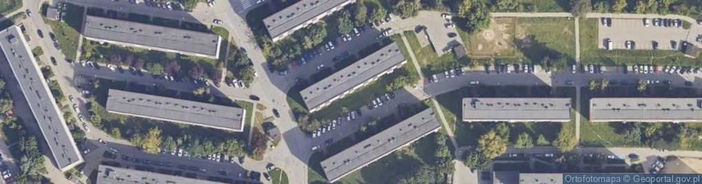 Zdjęcie satelitarne Usługi Transportowe Rad-Bus Marcin Gawroński