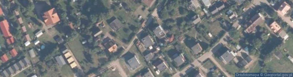 Zdjęcie satelitarne Usługi Transportowe Radosław Niziałek