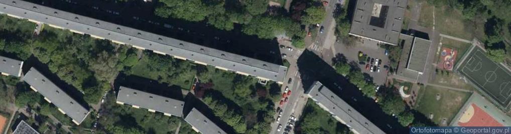 Zdjęcie satelitarne Usługi Transportowe Remigiusz Jasiński