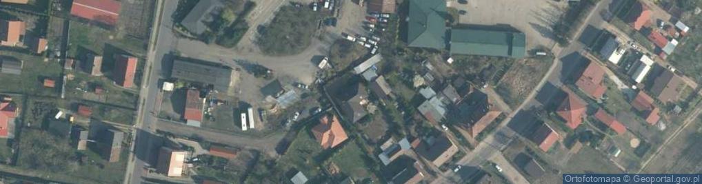 Zdjęcie satelitarne Usługi Transportowe Robert Stępniak