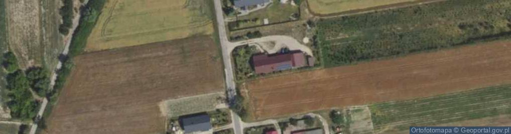 Zdjęcie satelitarne Usługi Transportowe Robo-Trans Cichy Robert