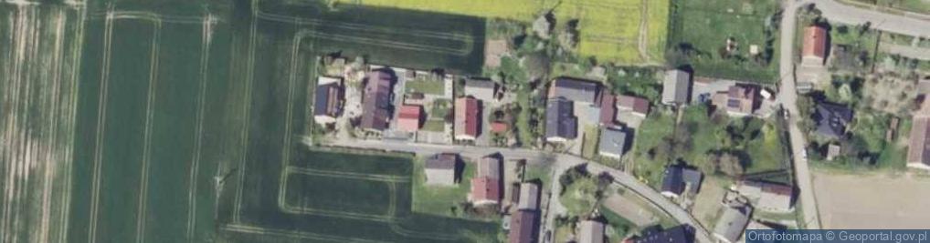Zdjęcie satelitarne Usługi Transportowe Różyczka G