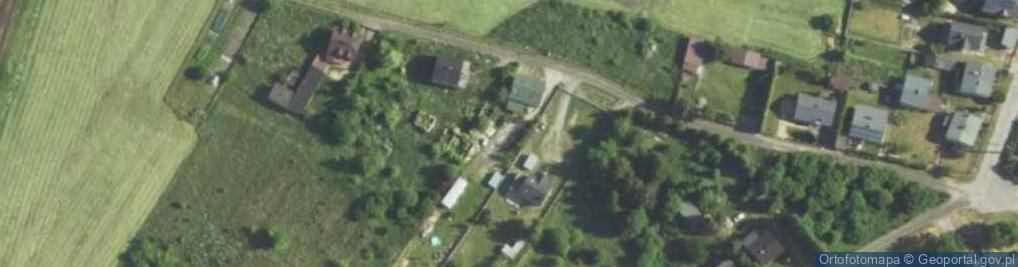 Zdjęcie satelitarne Usługi Transportowe Sławomir Strzelecki