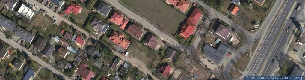 Zdjęcie satelitarne Usługi Transportowe Stefankowski Krzysztof