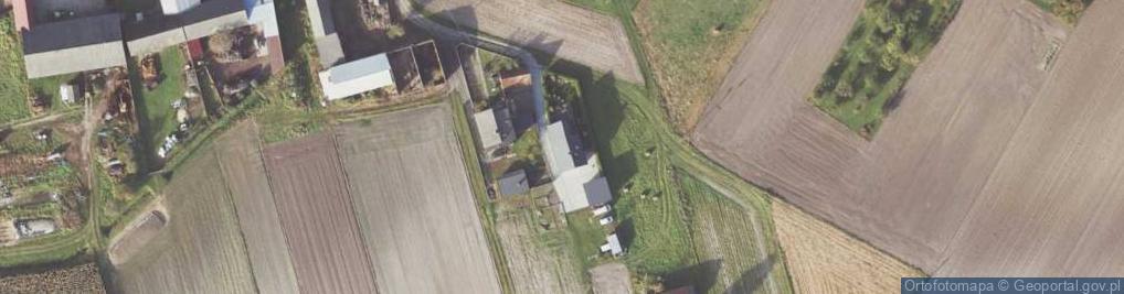 Zdjęcie satelitarne Usługi Transportowe Tomtrans Tomasz Kubiak