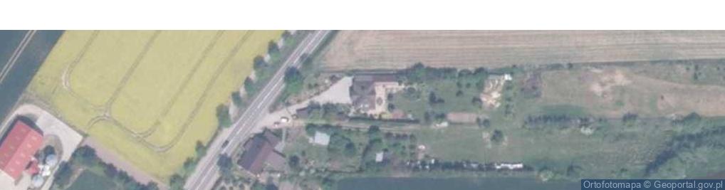 Zdjęcie satelitarne Usługi Transportowe w Kraju Krzysztof Strzelecki