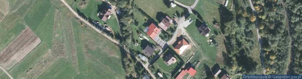 Zdjęcie satelitarne Usługi Transportowe Warzecha Piotr