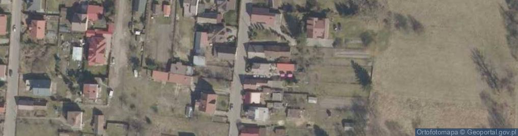 Zdjęcie satelitarne Usługi Transportowe Wiesław Bałdowski