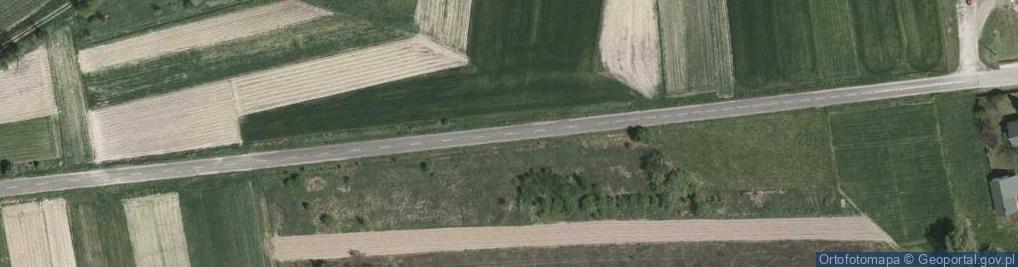 Zdjęcie satelitarne Usługi Transportowe WNP Sławomir Kalist