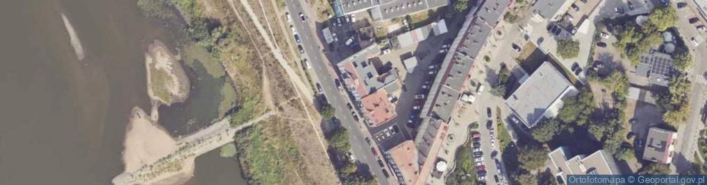 Zdjęcie satelitarne Usługi Transportowe