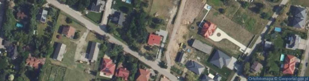 Zdjęcie satelitarne Usługi Transportowe