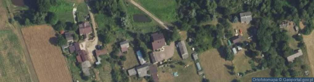 Zdjęcie satelitarne Usługi Transportowe