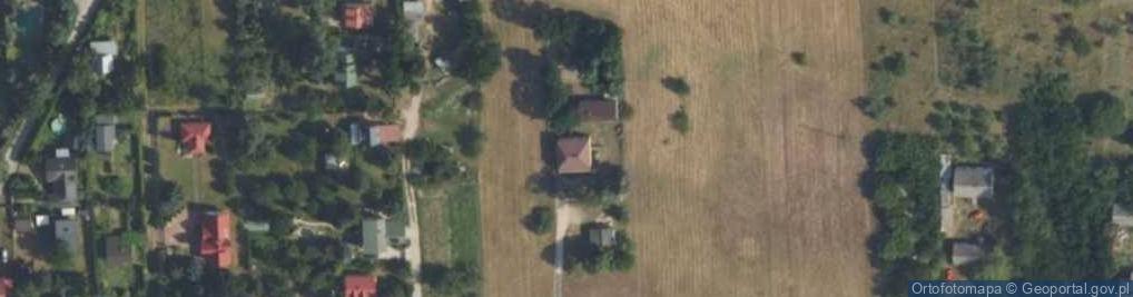 Zdjęcie satelitarne Usługi Transportowe