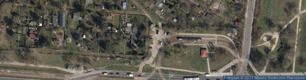 Zdjęcie satelitarne Usługi Transportowe