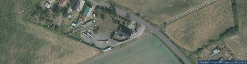 Zdjęcie satelitarne Usługi Transportowe