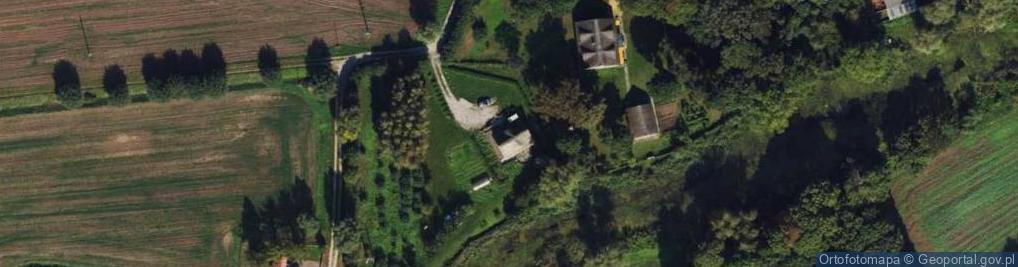 Zdjęcie satelitarne Usługi Transportowe