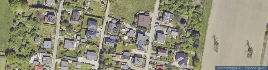 Zdjęcie satelitarne Usługi Transportowe