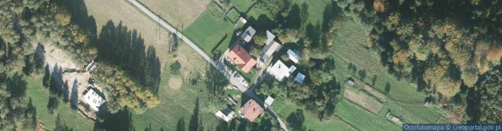 Zdjęcie satelitarne Usługi Transportowe