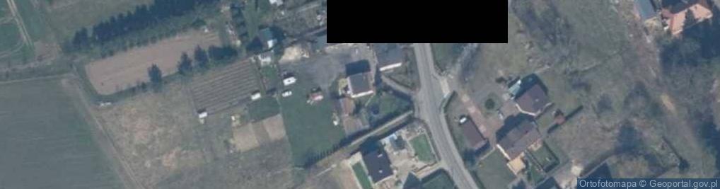 Zdjęcie satelitarne Usługi Transportowo-Handlowe Adi-Trans Daniel Pietrowski