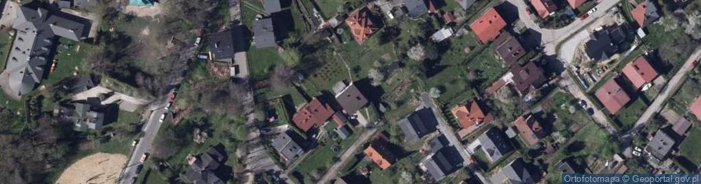 Zdjęcie satelitarne Uslugi Transportowo-Towarowe Mariusz Zalewski