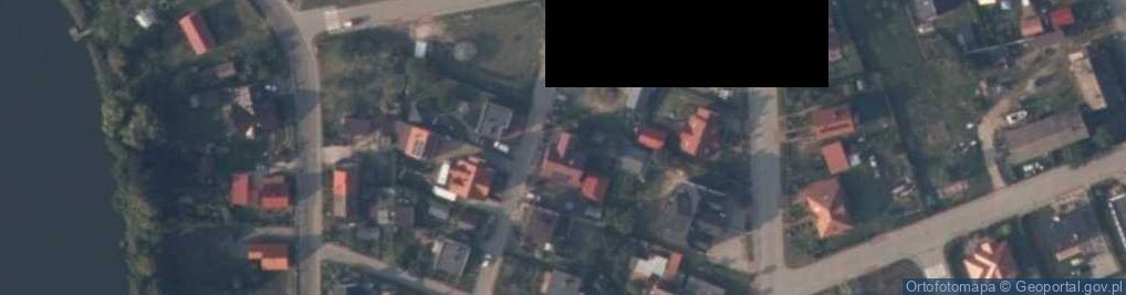Zdjęcie satelitarne Usługi Transportowo- Towarowe Regina i Wiktor Józiak
