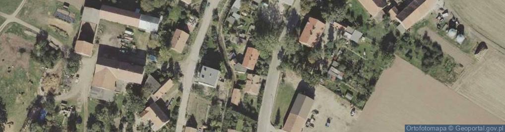 Zdjęcie satelitarne Usługi Turystyczne Przemysław Dubiak