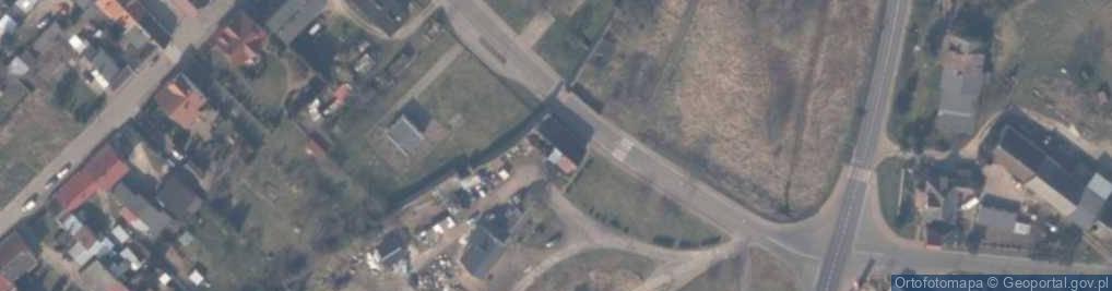 Zdjęcie satelitarne Usługi Tynkarskie Paweł Garncarek