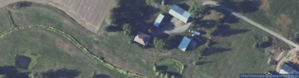 Zdjęcie satelitarne Usługi Ubezpieczeniowe