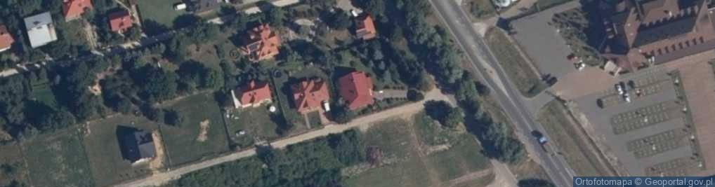 Zdjęcie satelitarne Usługi Video Fotograficzne